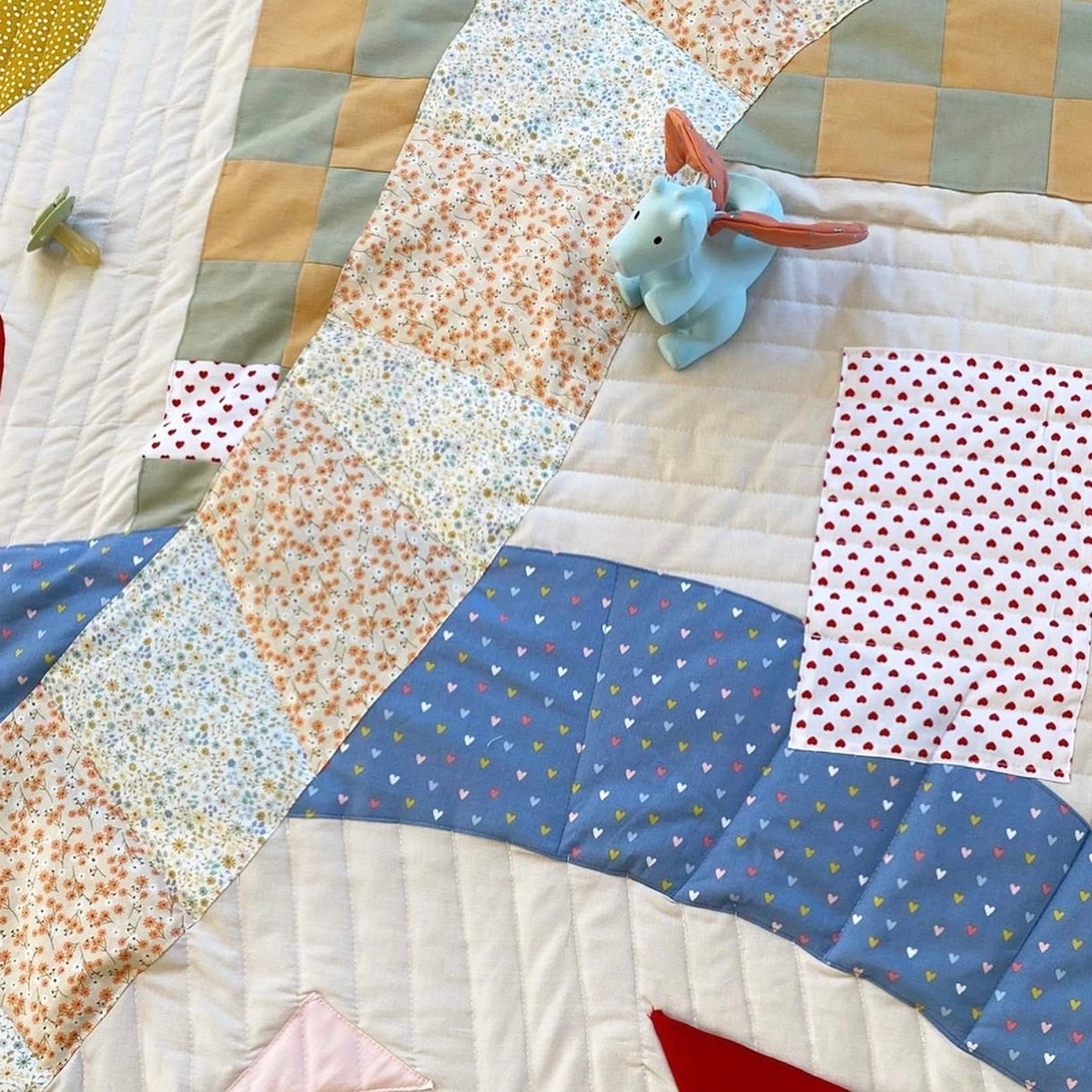 Patchwork Moon Moon– Patchwork Copenhagen