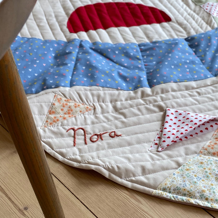 Patchwork Moon Moon– Patchwork Copenhagen