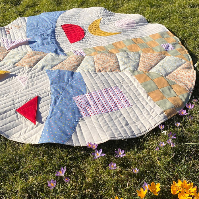 Patchwork Moon Moon– Patchwork Copenhagen