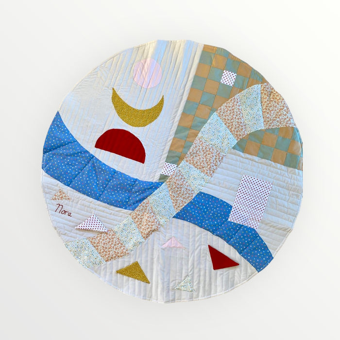 Patchwork Moon Moon– Patchwork Copenhagen