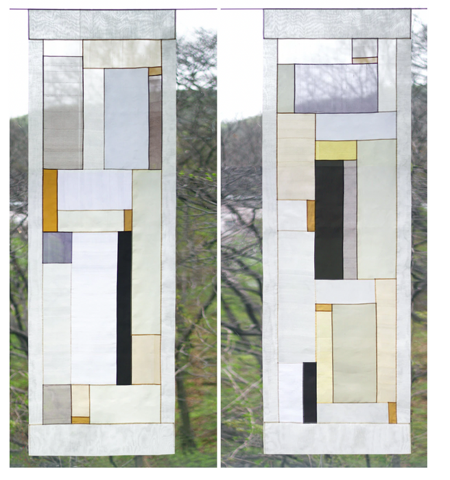 Væg quilt - Maria