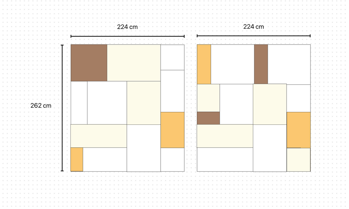 Custom Pojagi - Marie G.